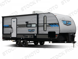 Outside - 2024 Salem 22FK Travel Trailer