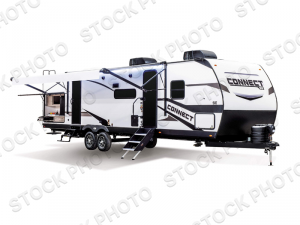 Outside - 2025 Connect SE C312BHKSE Travel Trailer