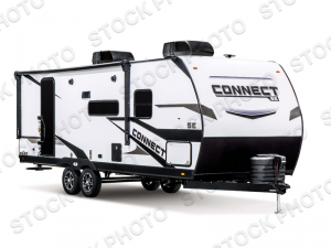 Outside - 2025 Connect SE C221RBSE Travel Trailer