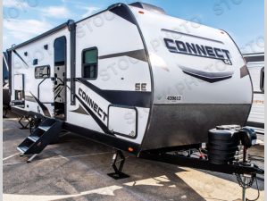 Outside - 2025 Connect SE C241BHKSE Travel Trailer