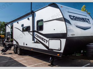 Outside - 2025 Connect SE C271BHKSE Travel Trailer