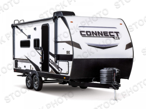 Outside - 2025 Connect SE C191MBSE Travel Trailer