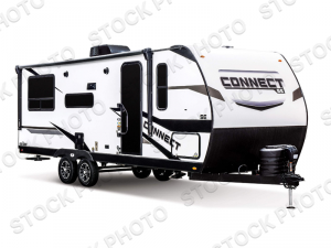 Outside - 2025 Connect SE C221RESE Travel Trailer