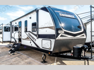 Outside - 2025 Connect C312RE Travel Trailer