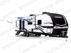 Outside - 2025 Connect C302RBK Travel Trailer