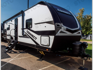 Outside - 2025 Connect C262RLK Travel Trailer