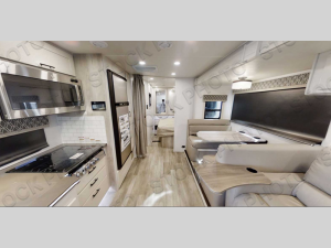 Inside - 2025 isata 5 30FW Motor Home Super C - Diesel