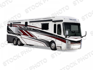 Outside - 2025 Aspire 40P Motor Home Class A - Diesel