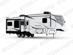 Outside - 2025 Reflection 320MKS Fifth Wheel