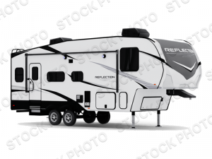 Outside - 2024 Reflection 150 Series 278BH Fifth Wheel