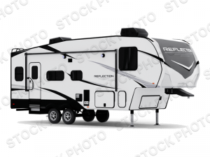 Outside - 2024 Reflection 150 Series 280RS Fifth Wheel