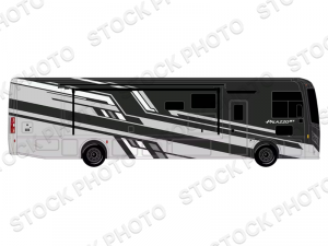 Outside - 2026 Palazzo GT 33.6 Motor Home Class A - Diesel