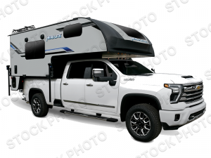 Outside - 2024 Real-Lite HS-1803 Truck Camper