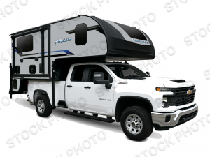 Outside - 2024 Real-Lite HS-1916 Truck Camper