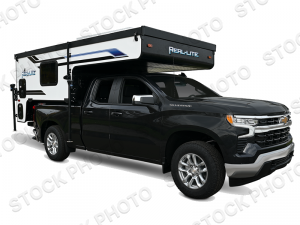 Outside - 2024 Real-Lite SS-1600 Truck Camper