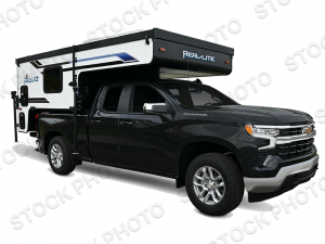 Outside - 2024 Real-Lite SS-1604 Truck Camper