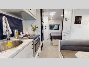 Inside - 2025 Entrada 2200S Motor Home Class C