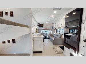 Inside - 2025 Entrada 3100FB Motor Home Class C