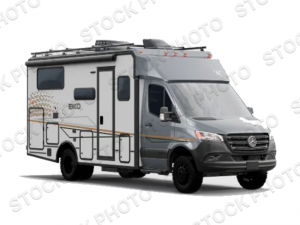 Outside - 2026 EKKO Sprinter 23B Motor Home Class C - Diesel