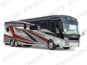 Outside - 2025 Anthem 44B Motor Home Class A - Diesel