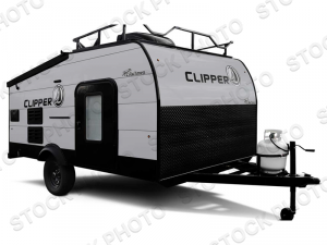 Outside - 2023 Clipper Camping Trailers 12.0TD MAX Folding Pop-Up Camper