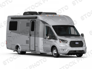 Outside - 2024 Wonder 24RTB Motor Home Class B+