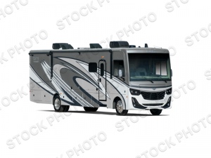 Outside - 2024 Fortis 36Y Motor Home Class A