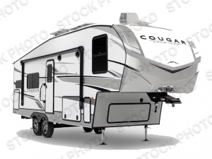 Outside - 2025 Cougar Half-Ton 29RKS Fifth Wheel