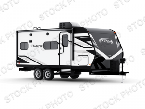 Outside - 2025 Imagine XLS 21BHE Travel Trailer