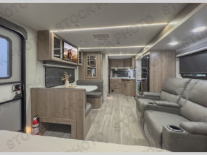 Inside - 2025 Imagine XLS 22MLE Travel Trailer