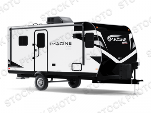 Outside - 2025 Imagine AIM 15BH Travel Trailer