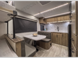 Inside - 2025 Imagine AIM 15BH Travel Trailer