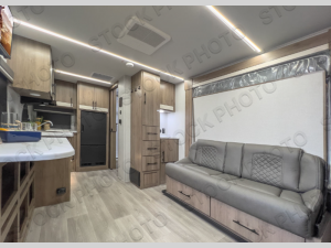 Inside - 2025 Imagine AIM 16BL Travel Trailer