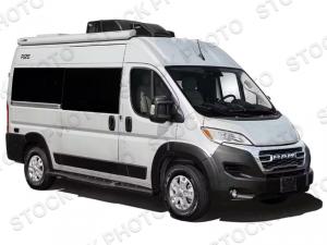 Outside - 2025 Rize 18G Motor Home Class B