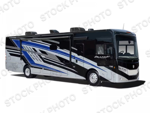 Outside - 2025 Palazzo GT 33.5 Motor Home Class A - Diesel