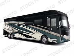 Outside - 2024 Dutch Star 3736 Motor Home Class A - Diesel