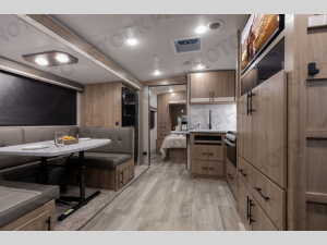 Inside - 2024 Imagine 2400BH Travel Trailer