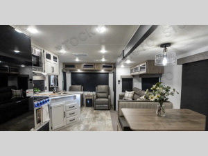 Inside - 2026 Puma 27RLSS Travel Trailer