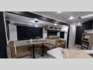 Inside - 2026 Puma 28BHSS Travel Trailer
