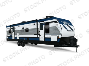 Outside - 2026 Puma 29BHSQ Travel Trailer