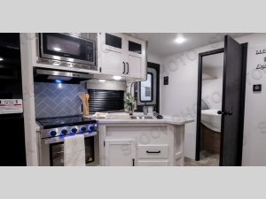 Inside - 2026 Puma 28BHSS-2B Travel Trailer