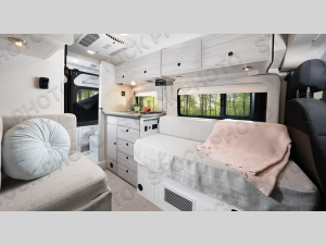 Inside - 2025 ARC 18C Motor Home Class B