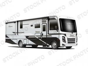 Outside - 2025 Pursuit 27XPS Motor Home Class A