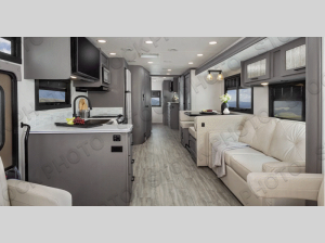 Inside - 2025 Pursuit 31ES Motor Home Class A