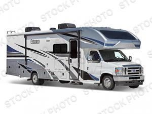 Outside - 2025 Esteem 31F Motor Home Class C