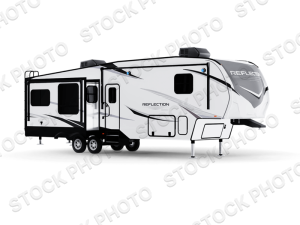 Outside - 2026 Reflection 362TBS Fifth Wheel