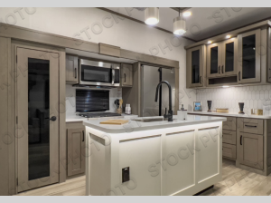 Inside - 2026 Reflection 362TBS Fifth Wheel