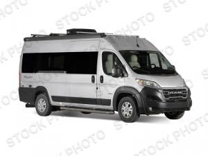 Outside - 2024 Swift 20D Motor Home Class B