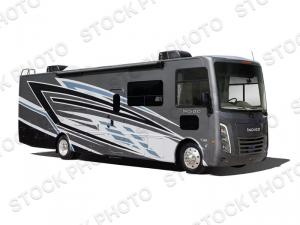 Outside - 2024 Indigo BB35 Motor Home Class A