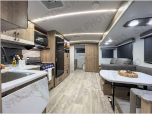 Inside - 2025 Imagine 2600RB Travel Trailer